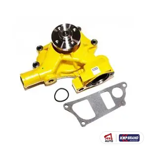 Pompă de apă completă pentru Komatsu®, cod 6204-61-1104