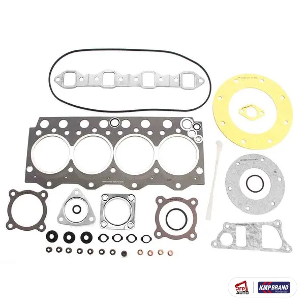 Set garnituri superioare KMP Brand pentru Komatsu®, cod 6204-K1-0901