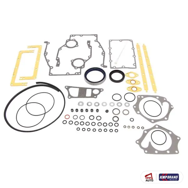 Set garnituri inferioare KMP Brand pentru Komatsu®, cod 6204-K2-0901