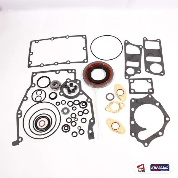 Set garnituri inferioare KMP Brand pentru Komatsu®, cod 6204-K2-9901