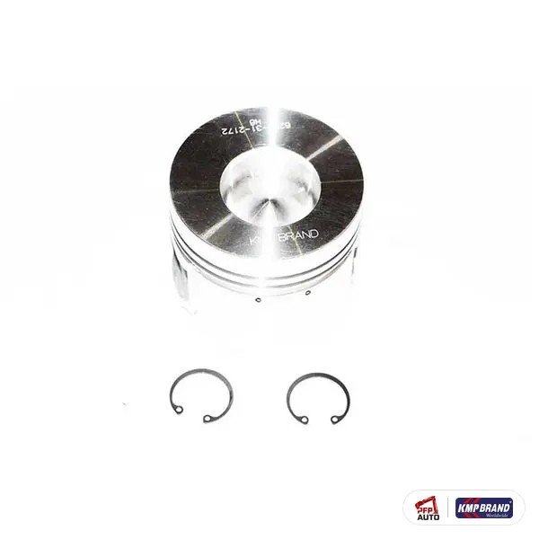 Piston fără bolț, cu siguranțe KMP Brand, pentru Komatsu®, cod 6205-31-2172