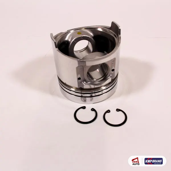 Piston fără bolț, cu siguranțe KMP Brand, pentru Komatsu®, cod 6206-33-2141