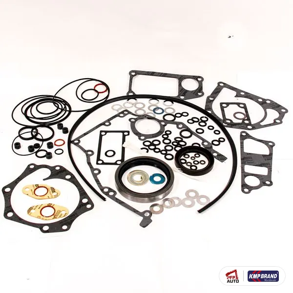 Set garnituri inferioare KMP Brand pentru Komatsu®, cod 6206-K2-0901