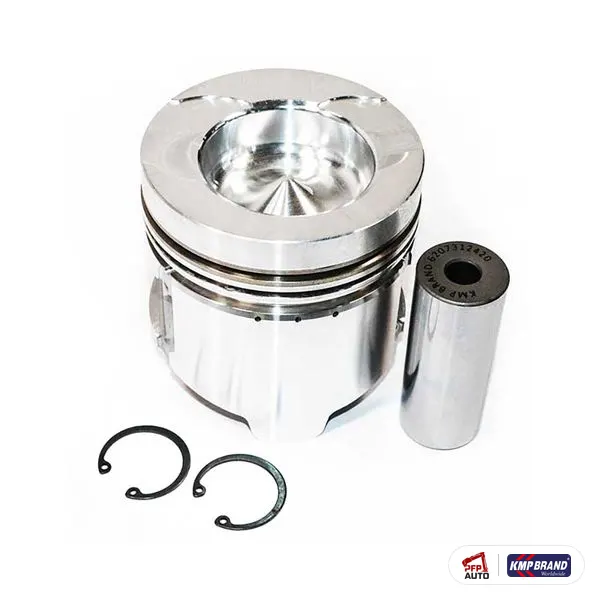 Piston cu bolț și siguranțe KMP Brand pentru Komatsu®, cod 6207-31-2041