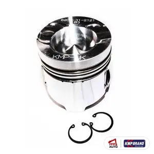 Piston fără bolț, cu siguranțe, pentru Komatsu®, cod 6207-31-2121