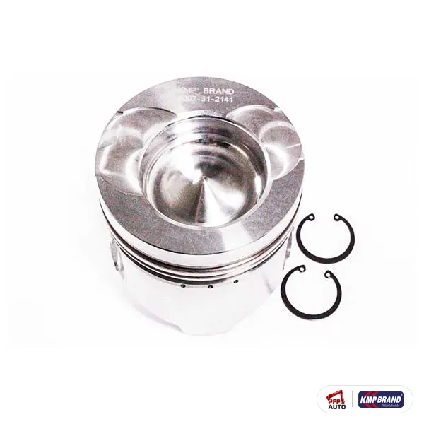 Piston fără bolț, cu siguranțe KMP Brand, pentru Komatsu®, cod 6207-31-2141