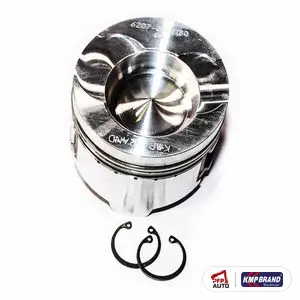 Piston fără bolț, cu siguranțe, pentru Komatsu®, cod 6207-31-2180