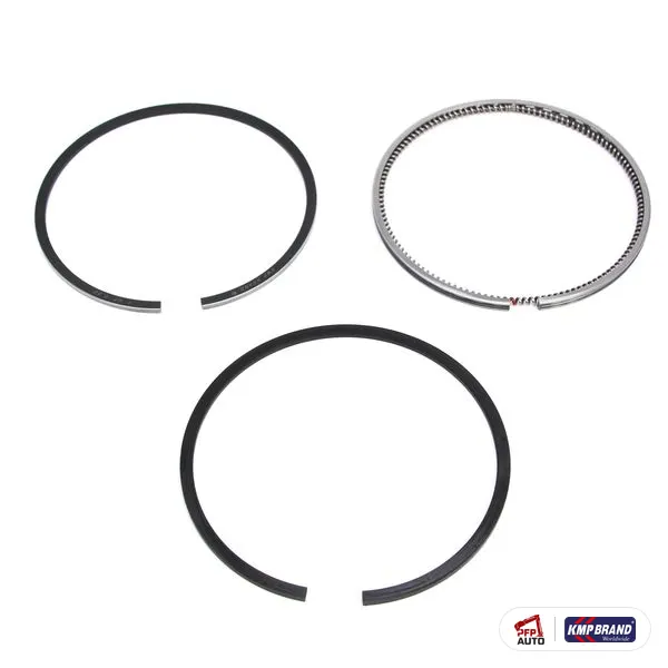 Set segmenți piston KMP Brand pentru Komatsu®, cod 6207-31-2200