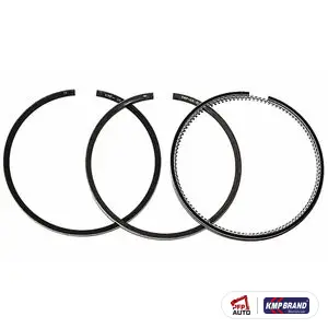 Set segmenți piston pentru Komatsu®, cod 6207-31-2501