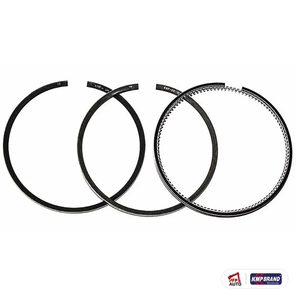 Set segmenți piston KMP Brand pentru Komatsu®, cod 6207-31-2501