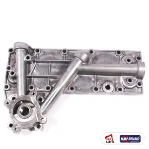 Capac complet răcitor ulei pentru Komatsu®, cod 6207-61-5110