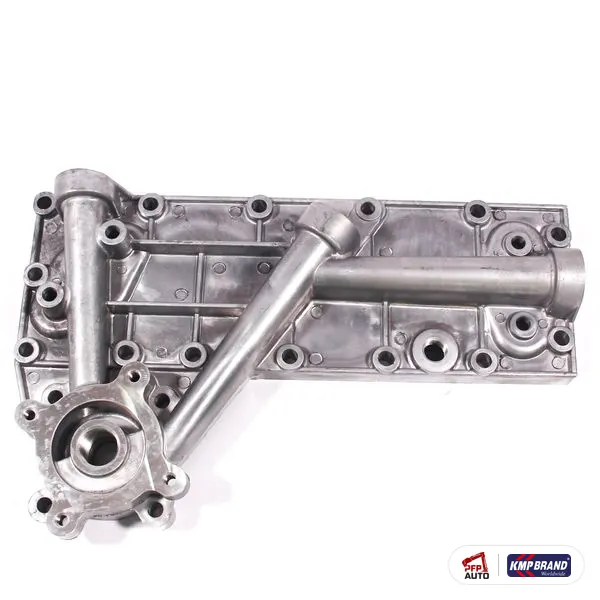 Capac complet răcitor ulei KMP Brand pentru Komatsu®, cod 6207-61-5110
