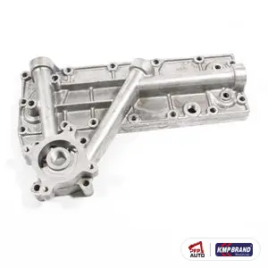 Capac complet răcitor ulei pentru Komatsu®, cod 6207-61-5210