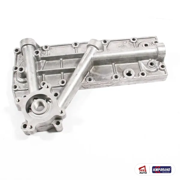 Capac complet răcitor ulei KMP Brand pentru Komatsu®, cod 6207-61-5210