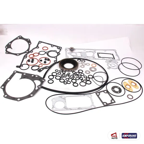 Set garnituri inferioare KMP Brand pentru Komatsu®, cod 6207-K2-0901