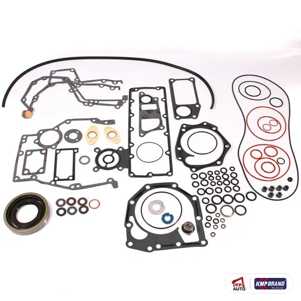Set garnituri inferioare KMP Brand pentru Komatsu®, cod 6207-K2-9901