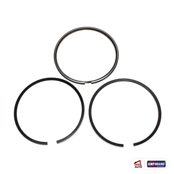 Set segmenți piston KMP Brand pentru Komatsu®, cod 6208-31-2100