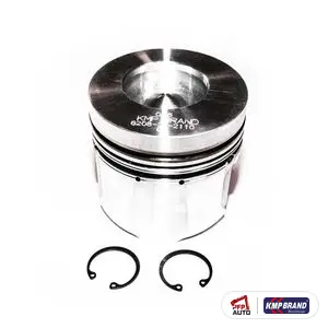 Piston fără bolț, cu siguranțe 0.25 mm, pentru Komatsu®, cod 6208-39-2110