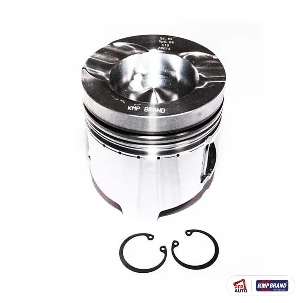 Piston fără bolț, cu siguranțe KMP Brand, pentru Komatsu®, cod 6209-31-2180