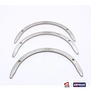Kit șaibe axiale (3 buc.) - 0.50 mm pentru Komatsu®, cod 6210-28-8050