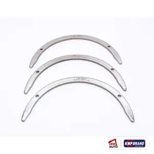 Kit șaibe axiale (3 buc.) - 0.25 mm pentru Komatsu®, cod 6210-29-8050