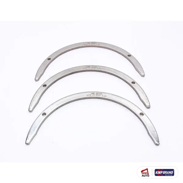 Kit șaibe axiale (3 buc.) - 0.25 mm KMP Brand pentru Komatsu®, cod 6210-29-8050