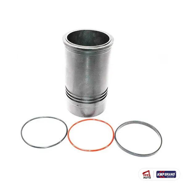Cămașă cilindru cu inele de etanșare KMP Brand pentru Komatsu®, cod 6211-22-2220S