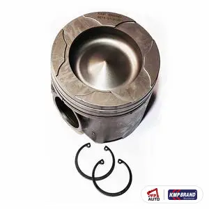 Piston fără bolț, cu siguranțe, pentru Komatsu®, cod 6211-31-2130