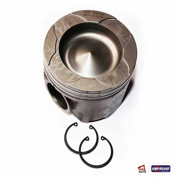 Piston fără bolț, cu siguranțe KMP Brand, pentru Komatsu®, cod 6211-31-2130