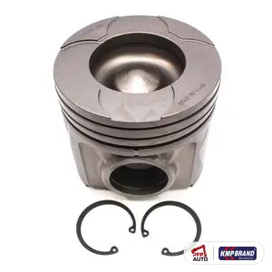 Piston fără bolț, cu siguranțe, pentru Komatsu®, cod 6211-32-2130