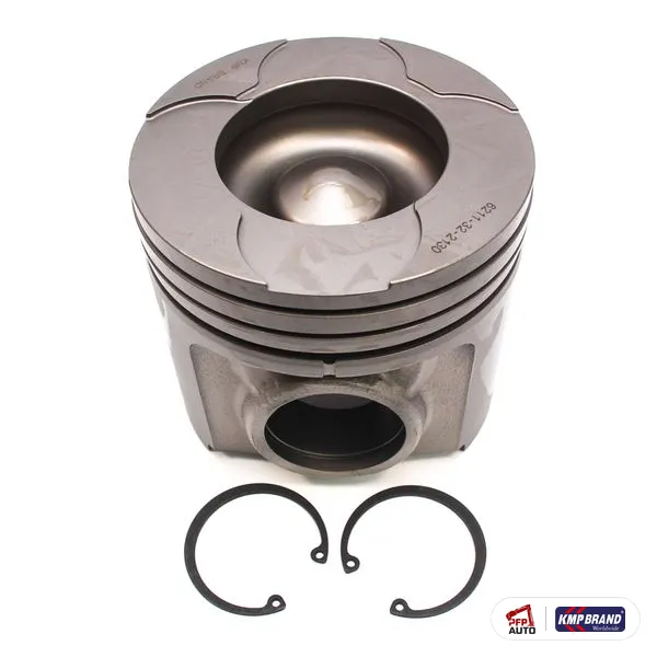 Piston fără bolț, cu siguranțe KMP Brand, pentru Komatsu®, cod 6211-32-2130
