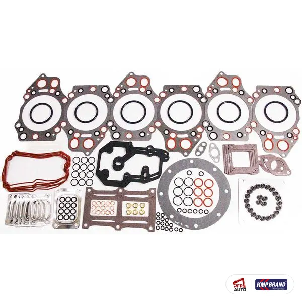 Set garnituri superioare KMP Brand pentru Komatsu®, cod 6211-K1-9800