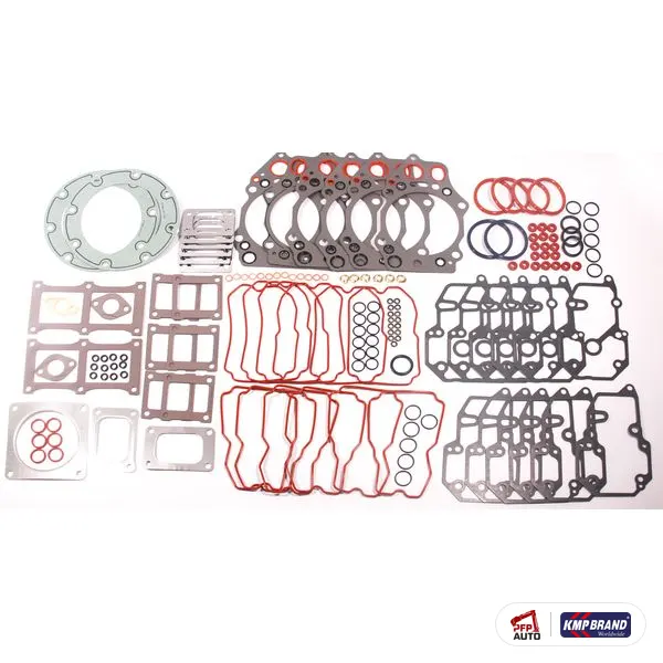Set garnituri superioare KMP Brand pentru Komatsu®, cod 6211-K1-9901
