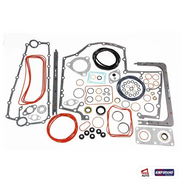 Set garnituri inferioare (fără simeringuri) KMP Brand pentru Komatsu®, cod 6211-K2-9800