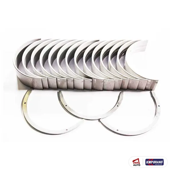 Set cuzineți palier și cuzineți axiali STD KMP Brand pentru Komatsu®, cod 6215-21-8001