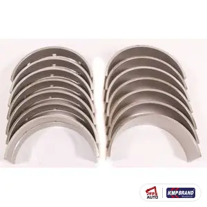 Set cuzineți palier 0.55 mm și cuzineți axiali STD pentru Komatsu®, cod 6215-28-8070