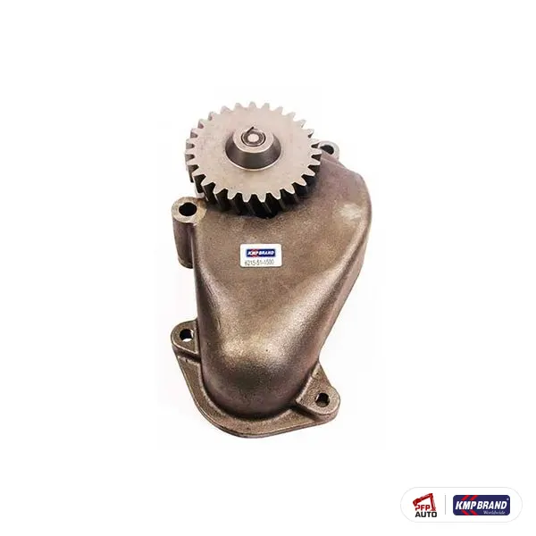 Pompă de ulei KMP Brand pentru Komatsu®, cod 6215-51-1500