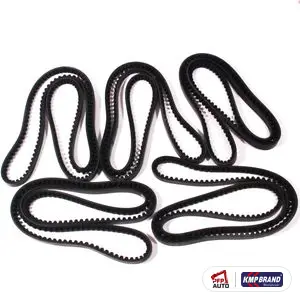 Set curele (set de 5) pentru Komatsu®, cod 6215-61-3690