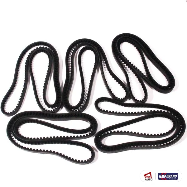 Set curele (set de 5) KMP Brand pentru Komatsu®, cod 6215-61-3690
