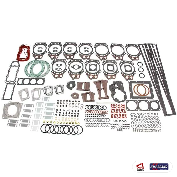 Set garnituri superioare KMP Brand pentru Komatsu®, cod 6215-K1-9901
