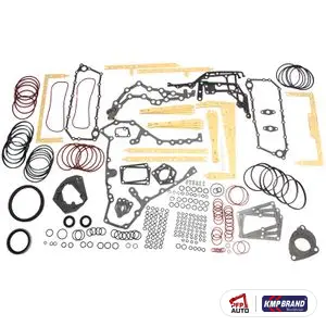 Set garnituri inferioare pentru Komatsu®, cod 6215-K2-9901