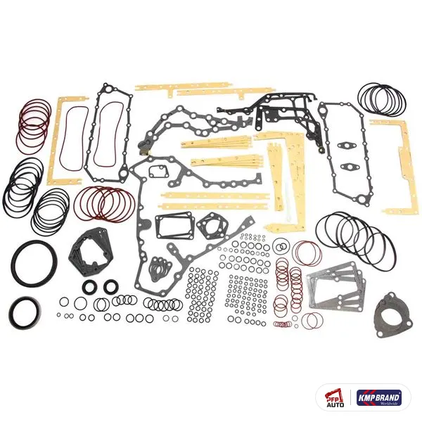 Set garnituri inferioare KMP Brand pentru Komatsu®, cod 6215-K2-9901