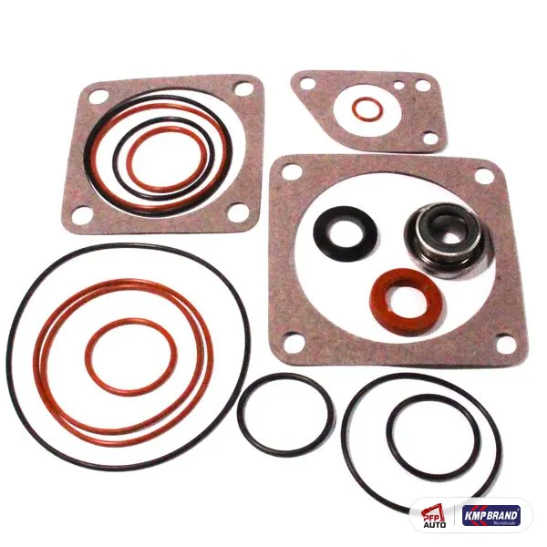 Set garnituri pompă de apă KMP Brand pentru Komatsu®, cod 6215-K6-9901