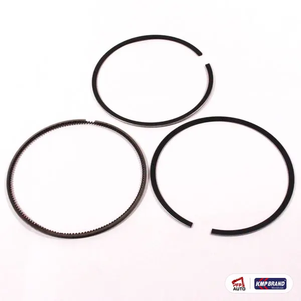 Set segmenți piston KMP Brand pentru Komatsu®, cod 6217-31-2030