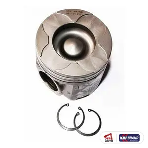 Piston fără bolț, cu siguranțe, pentru Komatsu®, cod 6217-31-2130