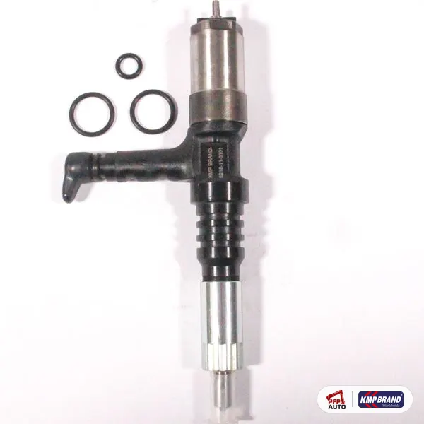 Injector KMP Brand pentru Komatsu®, cod 6218-11-3101