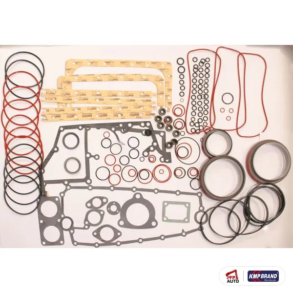 Set garnituri inferioare KMP Brand pentru Komatsu®, cod 6218-K2-9900