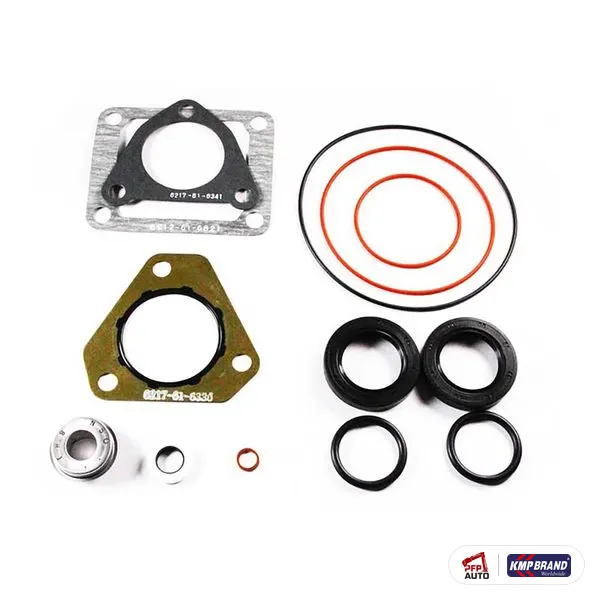 Set garnituri pompă de apă KMP Brand pentru Komatsu®, cod 6218-K6-9900