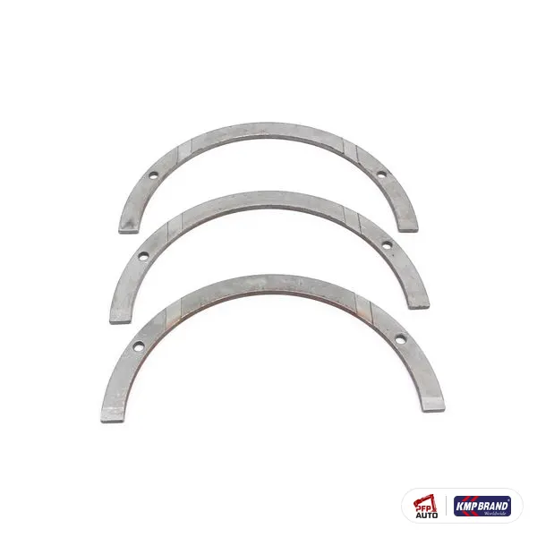 Kit șaibe axiale (3 buc.) - 0.50 mm KMP Brand pentru Komatsu®, cod 6221-28-8050