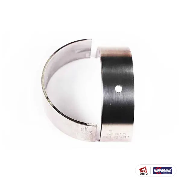 Cuzineți palier (pereche) 0.25 mm KMP Brand pentru Komatsu®, cod 6221-29-8010